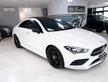 Mercedes Classe CLA 220 d Premium 4matic auto