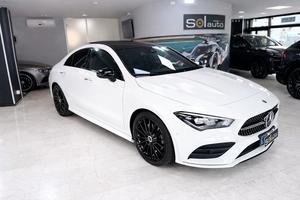 Mercedes Classe CLA 220 d Premium 4matic auto