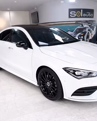 Mercedes Classe CLA 220 d Premium 4matic auto