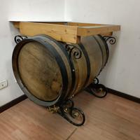 Botte rovere arricchita