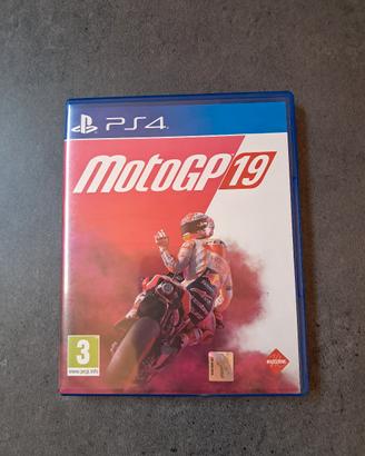 MotoGP19(PS4)