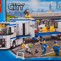 Lego City Police