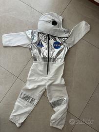 Vestito carnevale astronauta