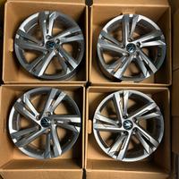 Cerchi in lega 17’’ volkswagen