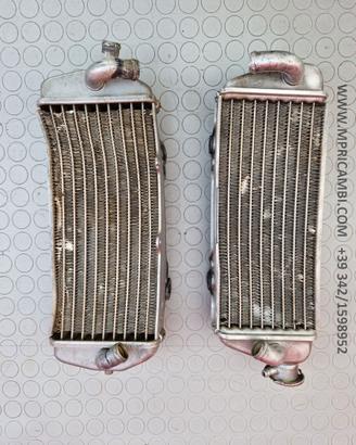 RADIATORI RADIATORE KTM EXC 200 1999 2000 SX 125 2