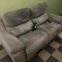 Divano 3 posti Poltrone e Sofa