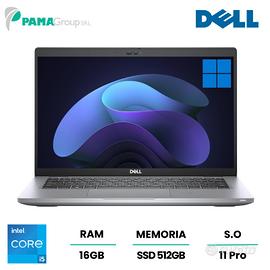 Notebook Dell 5420 i5-1135G7 ram16gb 512gbSSD A