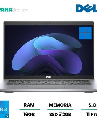 Notebook Dell 5420 i5-1135G7 ram16gb 512gbSSD A