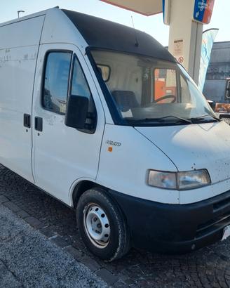Fiat Ducato 14 2.8D anno 1998 con 243.000km
