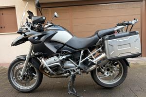 BMW GS 1200 con ABS - perfetta