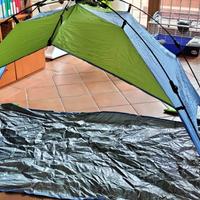 Tenda Spiaggia Pop-Up Parasole