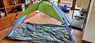 Tenda Spiaggia Pop-Up Parasole