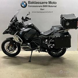 BMW r 1250 gs Adventure Triple Black Abs my21