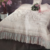 TRAPUNTA 2P ricamata imbottit. ECOLOGIC