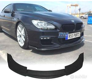 SPOILER LIP ANTERIORE BMW F06 F11 F12 11-18