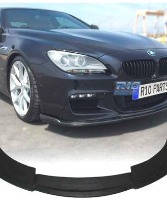 SPOILER LIP ANTERIORE BMW F06 F11 F12 11-18
