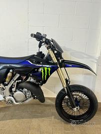 Yamaha YZ 125 2023 motard targato