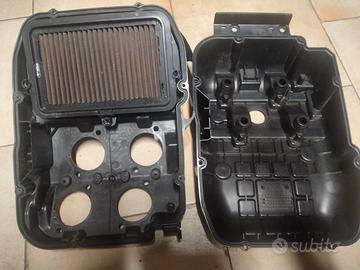 Cassa filtro Aprilia RSV4 del 2010