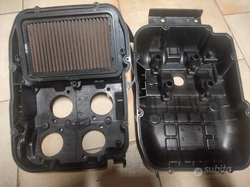 Cassa filtro Aprilia RSV4 del 2010
