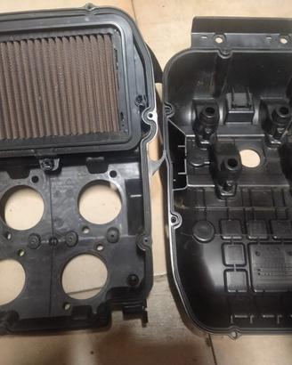 Cassa filtro Aprilia RSV4 del 2010