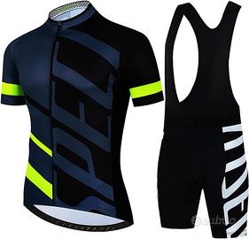 Completo ciclismo estivo uomo Specialized