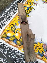 Antica Pialla in legno
