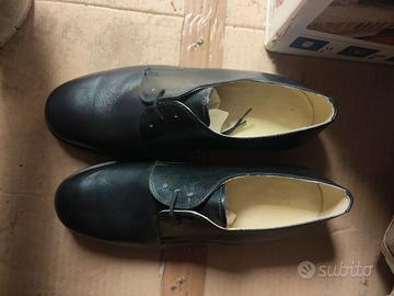 Scarpe aeronautica militare originali nuove