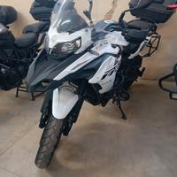 Benelli TRK 502X