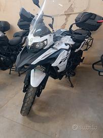 Benelli TRK 502X