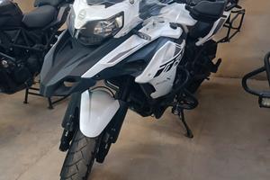 Benelli TRK 502X