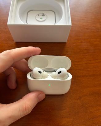 airpods  pro 2 gen nuove