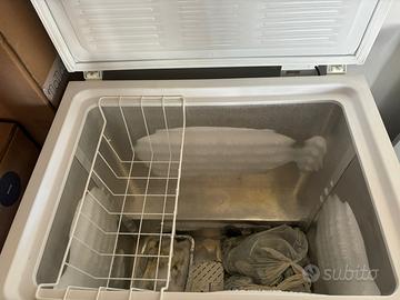 Congelatore Whirlpool