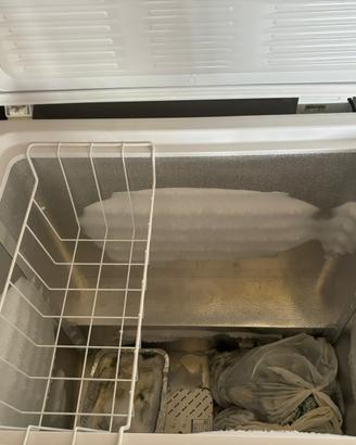 Congelatore Whirlpool