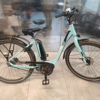 Ebike Trekking Orbea Optima taglia S