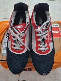 scarpe antinfortunistiche 