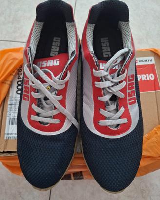 scarpe antinfortunistiche 