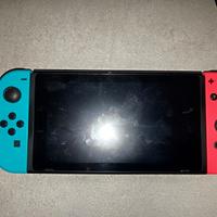 Nintendo switch + giochi