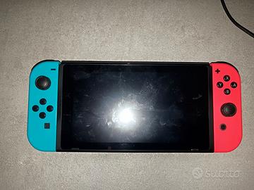 Nintendo switch + giochi