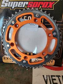 Corona x Moto KTM