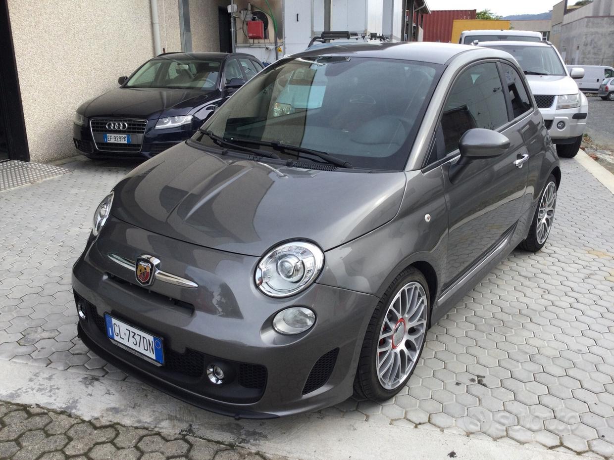 FIAT 500 (2007-2016)