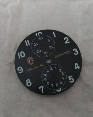 Quadrante e eberhard tazio nuvolari originale