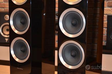 Diffusori B&W CM8 S2