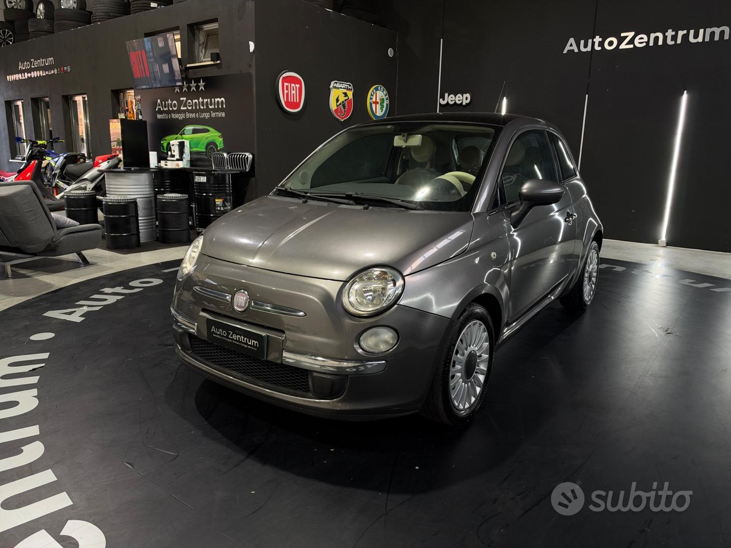 Fiat 500 (2007-2016)
