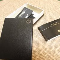 Scatola per portafoglio MONT BLANC