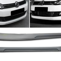 Sottoparaurti anteriore vw golf 6 votex look abs