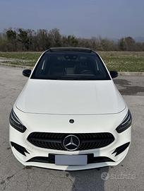 CLASSE B CERTIFICATA UFFICIALE MERCEDES