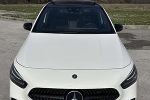 CLASSE B CERTIFICATA UFFICIALE MERCEDES