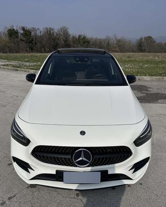 CLASSE B CERTIFICATA UFFICIALE MERCEDES