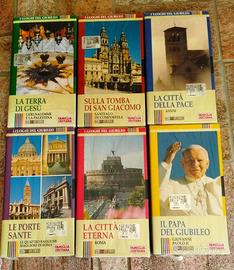 Videocassette sulla Religione