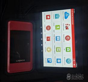 diagnosi auto launch